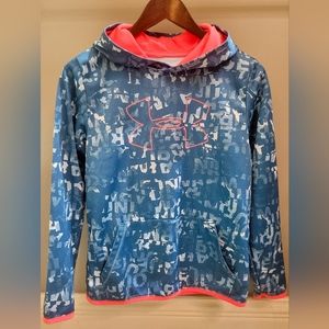 Under Armour Cold Gear Sweatshirt YXL